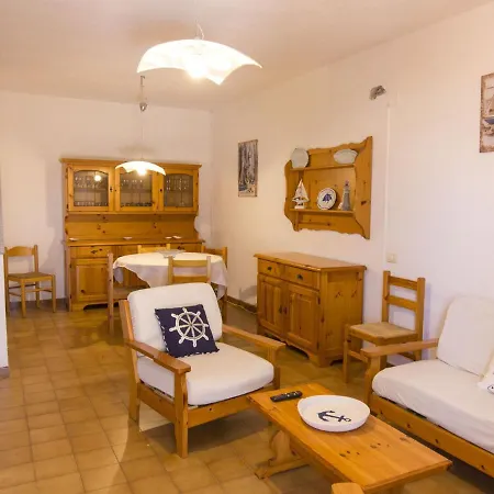 Apartament Casa Del Porto Palau